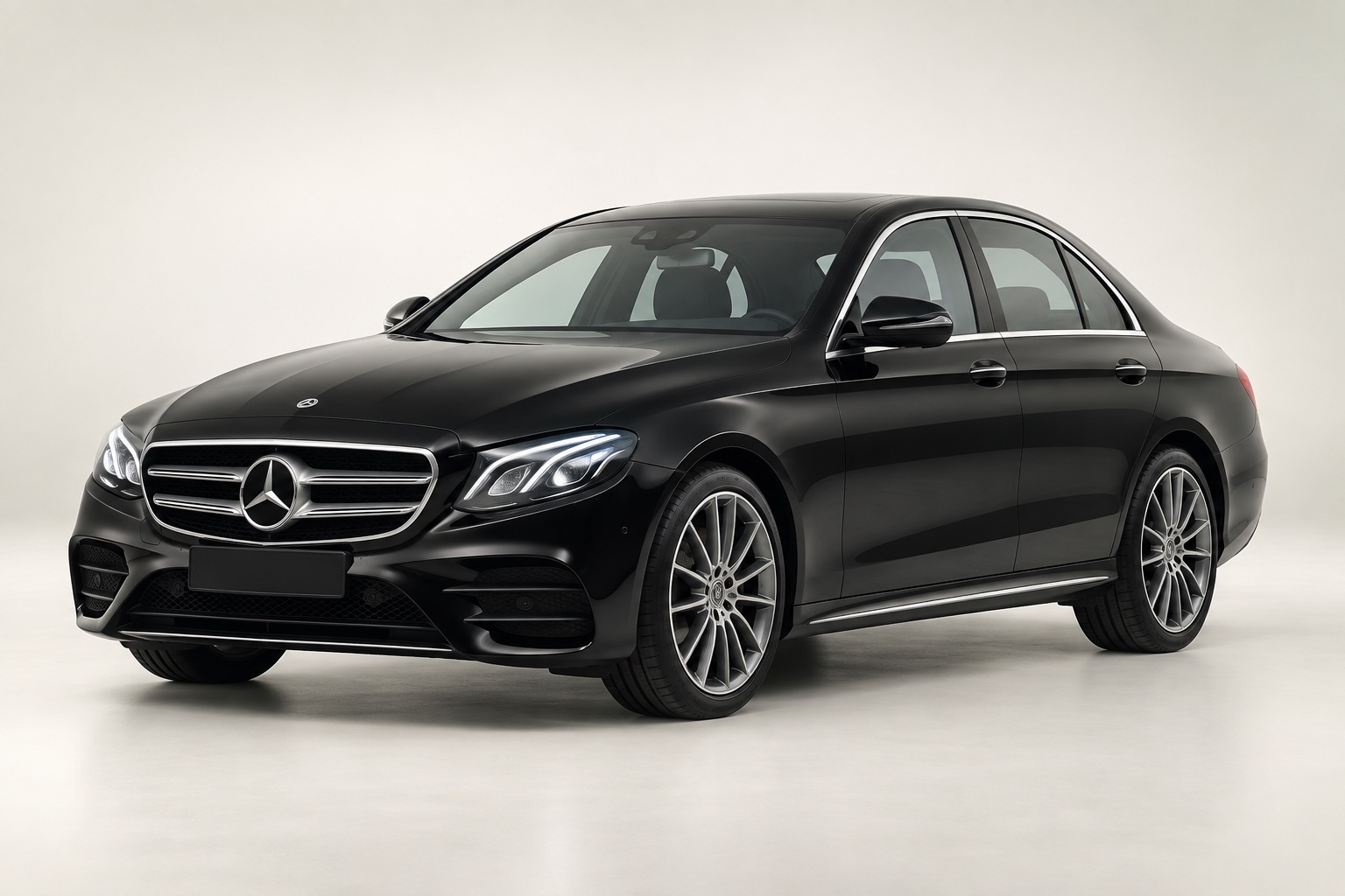 Business Class Mercedes-Benz E-Class