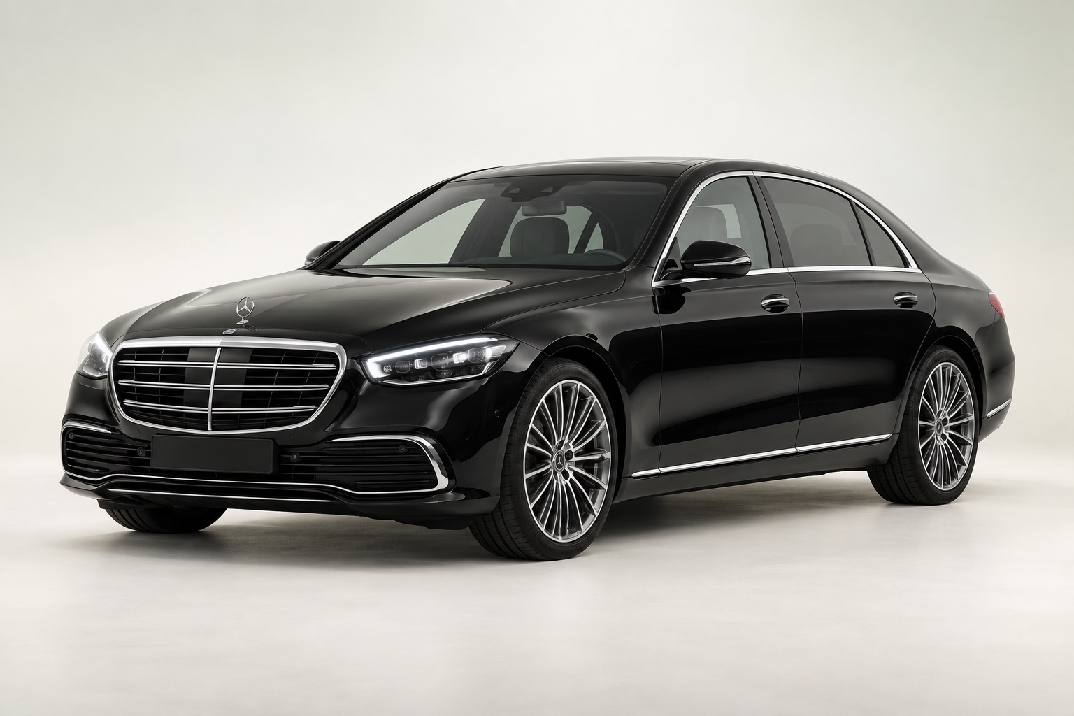 First Class Mercedes-Benz S-Class