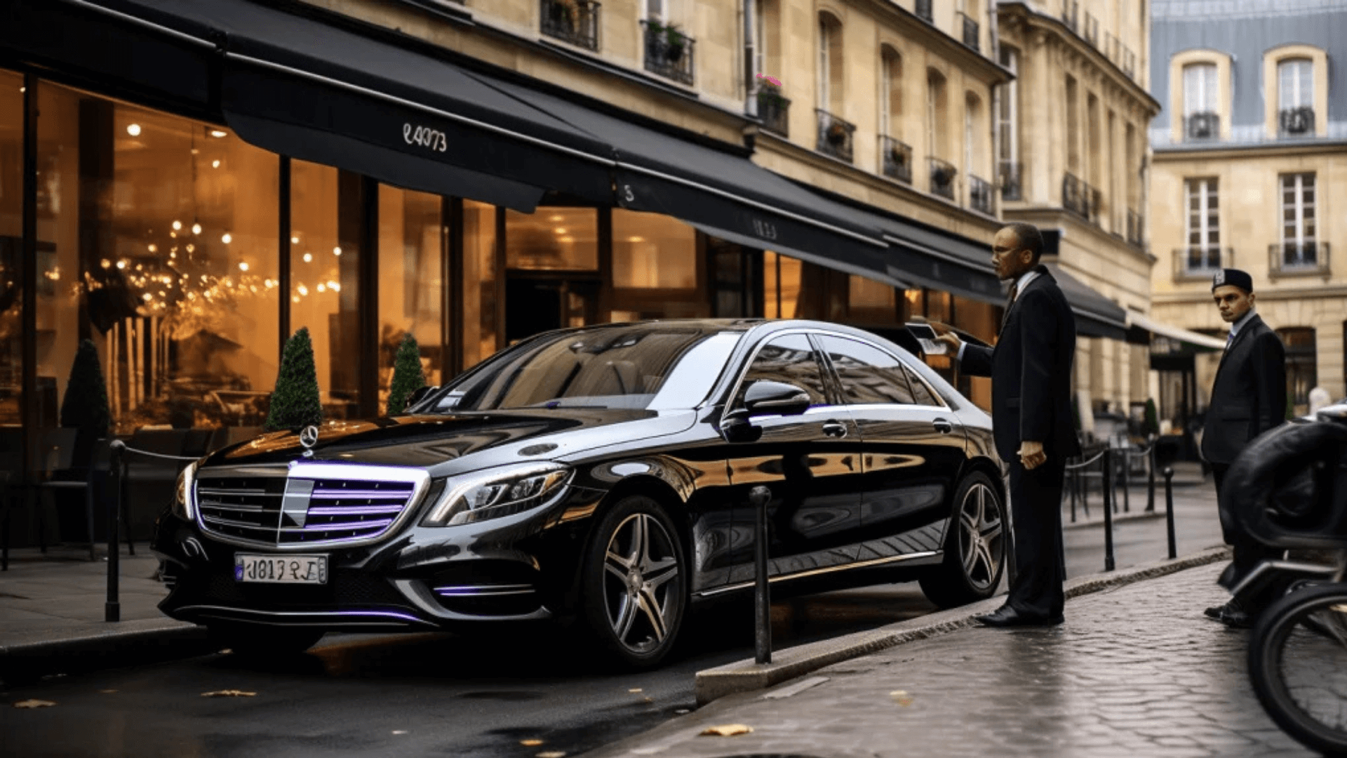 Chauffeur by the hour (1)