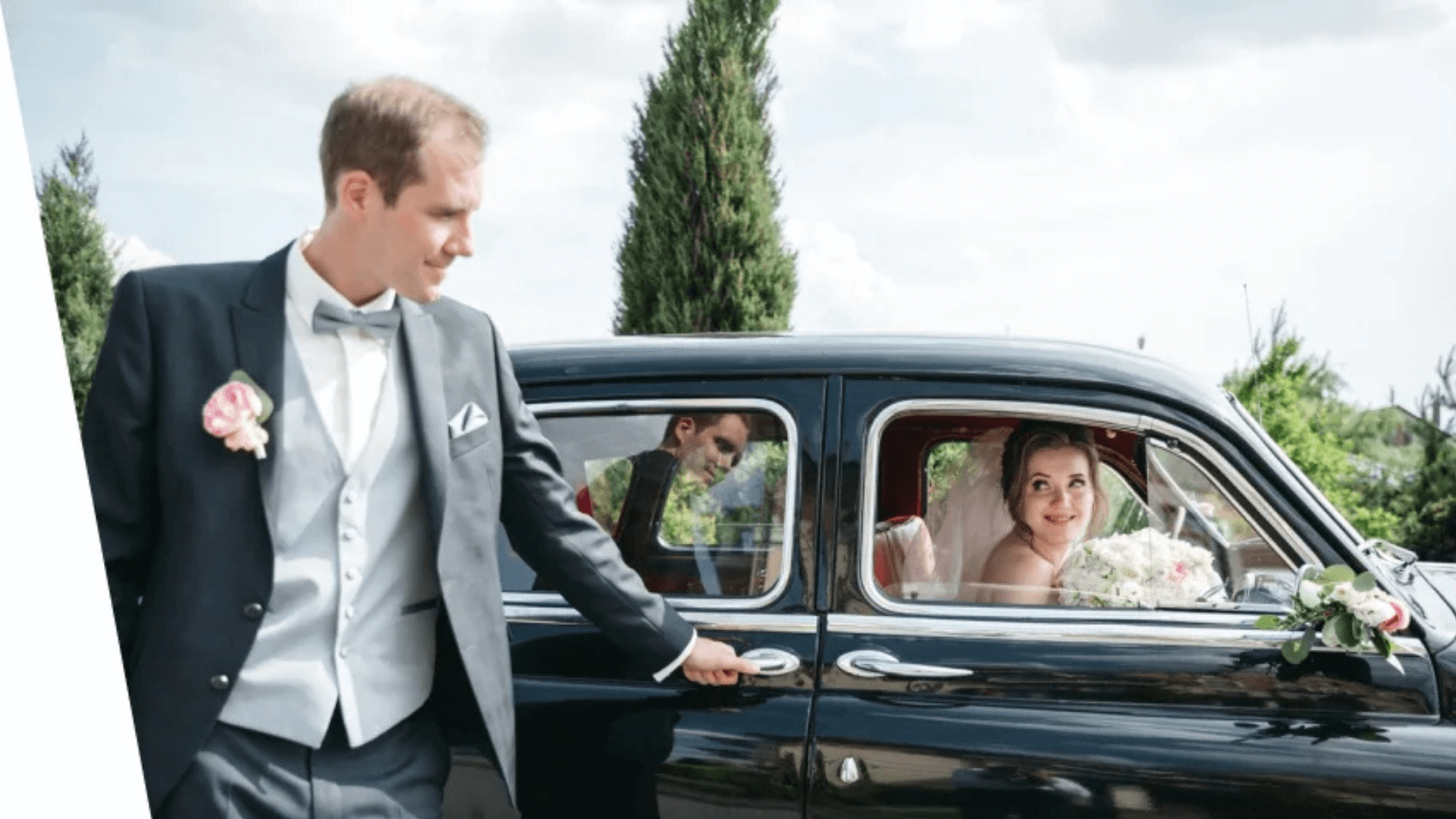 wedding chauffeur service wedding chauffeur service